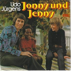 UDO JÜRGENS - Jonny und Jenny   ***EP***